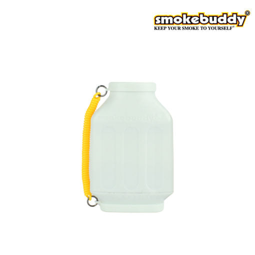 Smoke Buddy JR White Glow in The Dark!