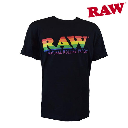 RPxRAW Rainbow T-Shirt