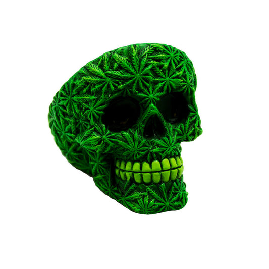 Weed Skull Ashtray Canada