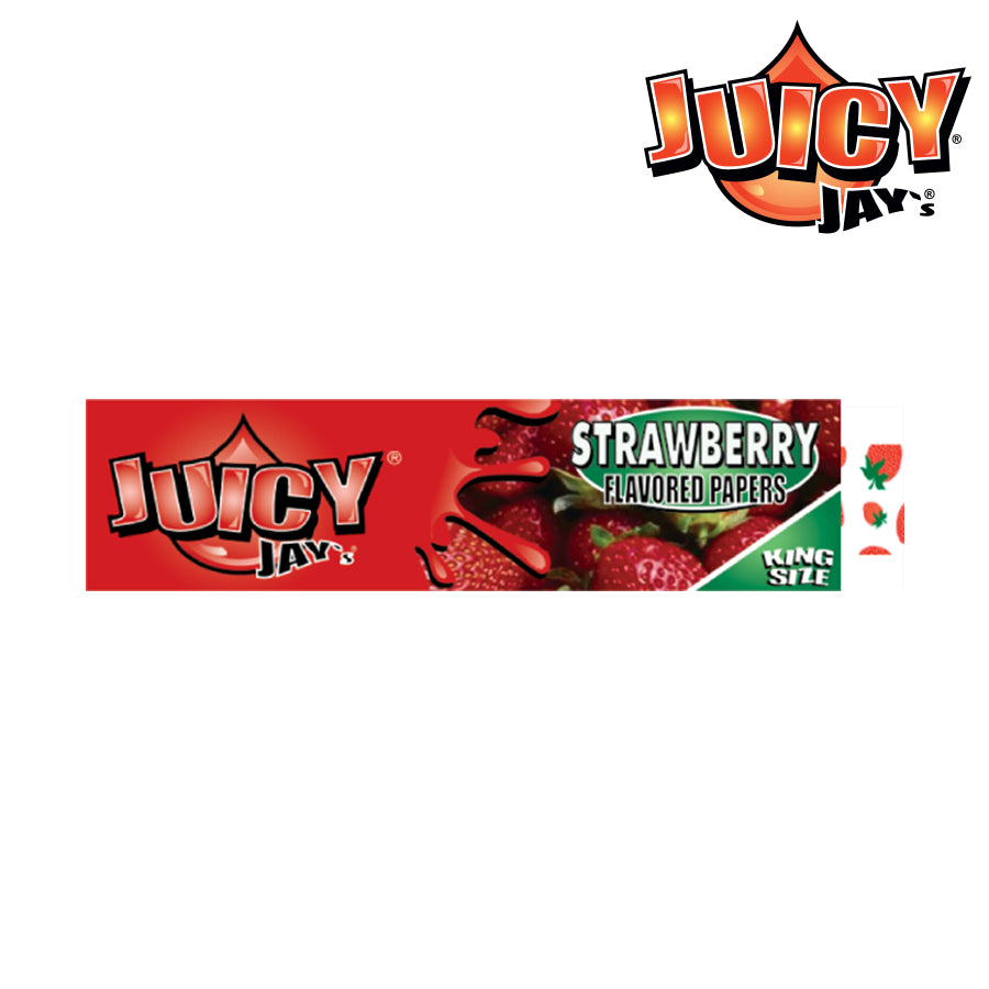 Juicy Jay's Strawberry KS
