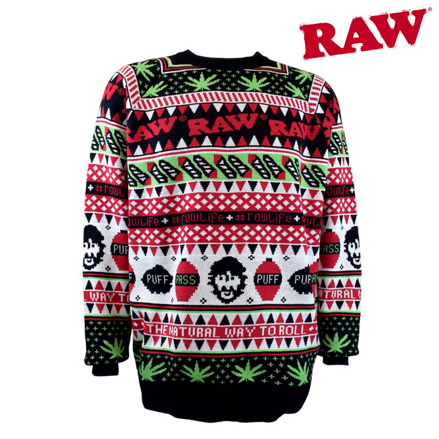 RAW Xmas Sweater
