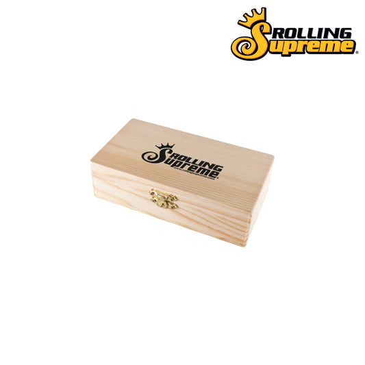 Supreme Rolling Wooden Rolling Box