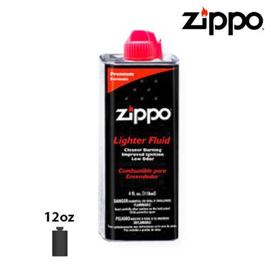 12oz Zippo Fluid