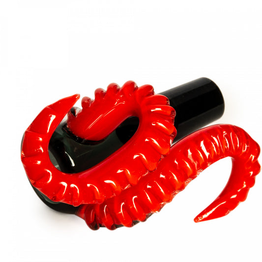 Red Eye Glass® 14mm Tentacle Cone Bowl
