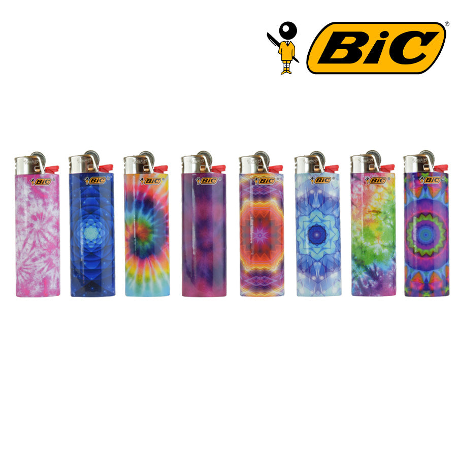 Bic Maxi Psychedelic Lighter