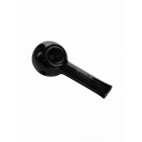 Grav 4.5” Bauble Spoon Black