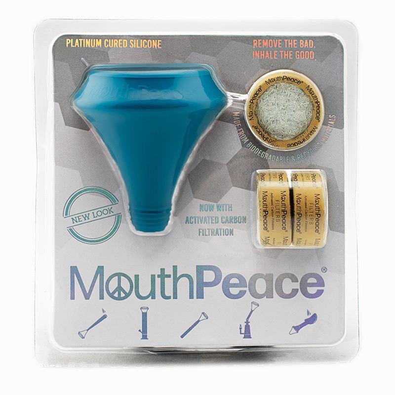 Moose Labs MouthPeace Blue Vancouver Canada