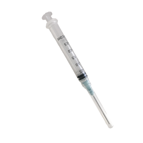 Blunt Tip Syringe-3ML