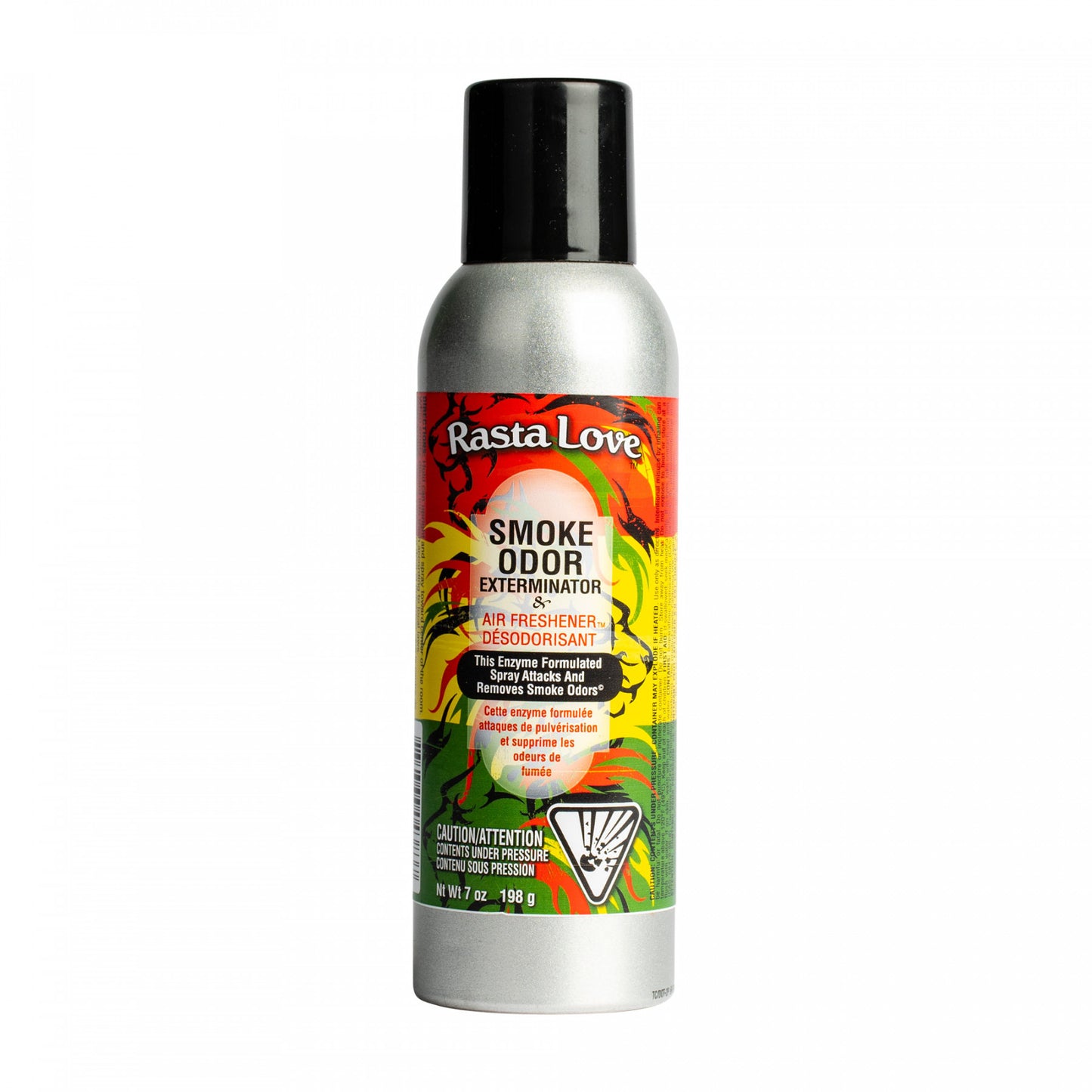 7oz Rasta Love Smoke Odor Exterminator Spray