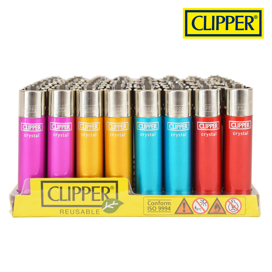 Clipper Crystal Lighter