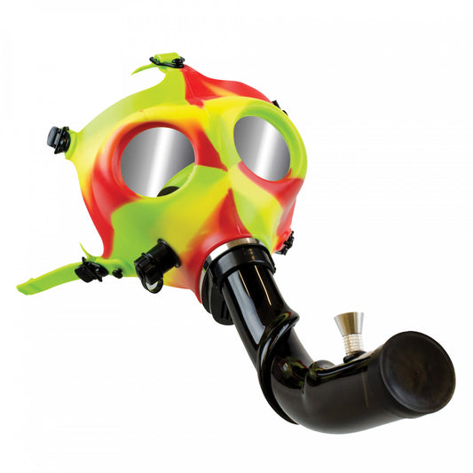 Rasta Gas Mask