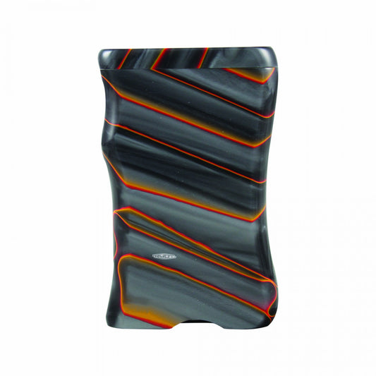 Ryot Acrylic Dugout - Grey and Orange