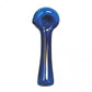 Red Eye Glass Solid Colour Pipe