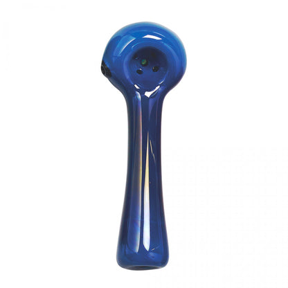 Red Eye Glass Solid Colour Pipe