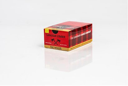 Canadian Lumber The Woods 125 Rolling Papers with Tips