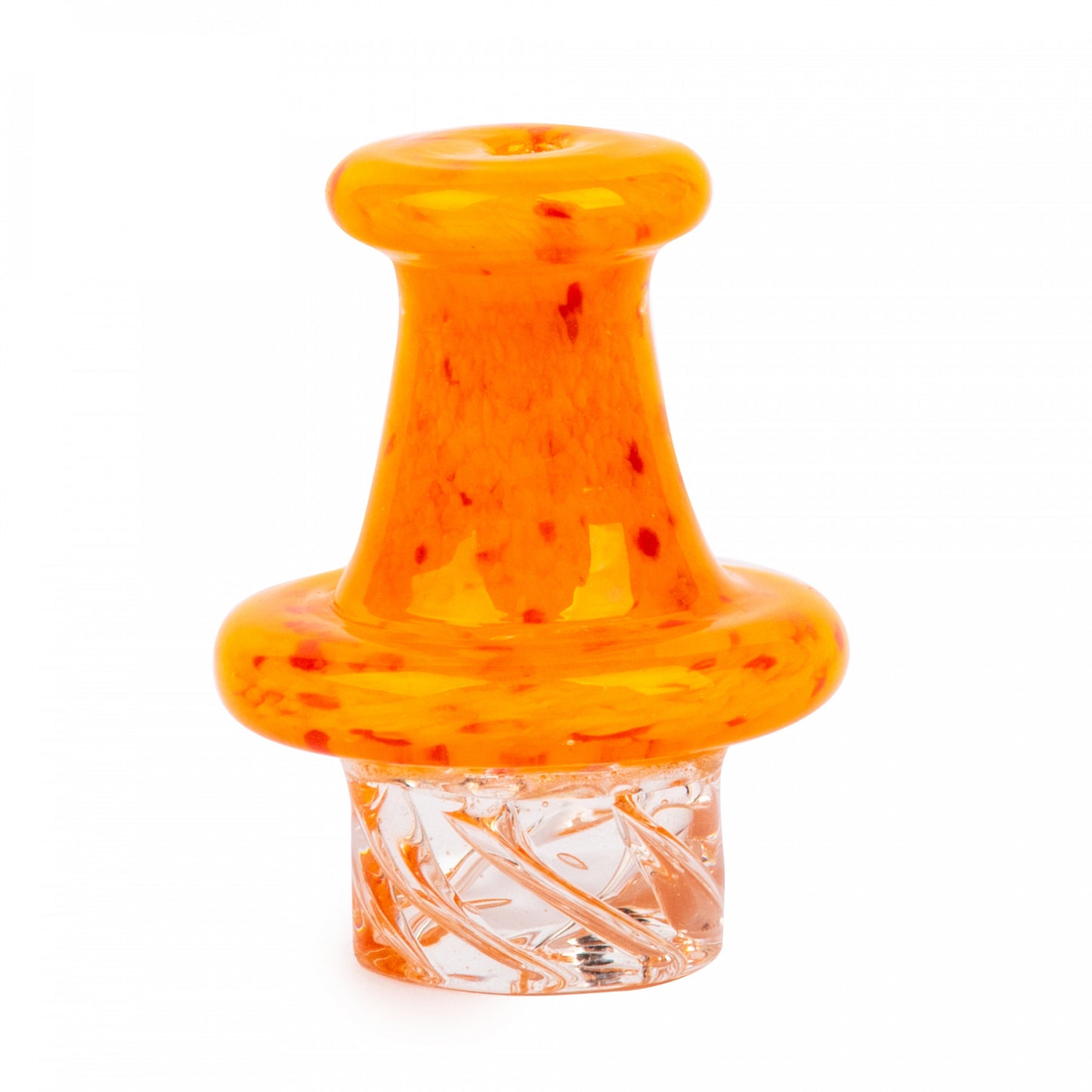 Fritted Whirlpool Carb Cap