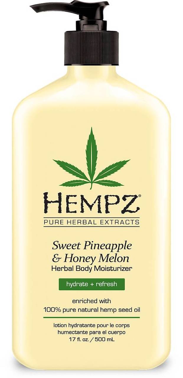 Hemp Body Care