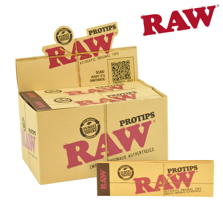 RAW Protips