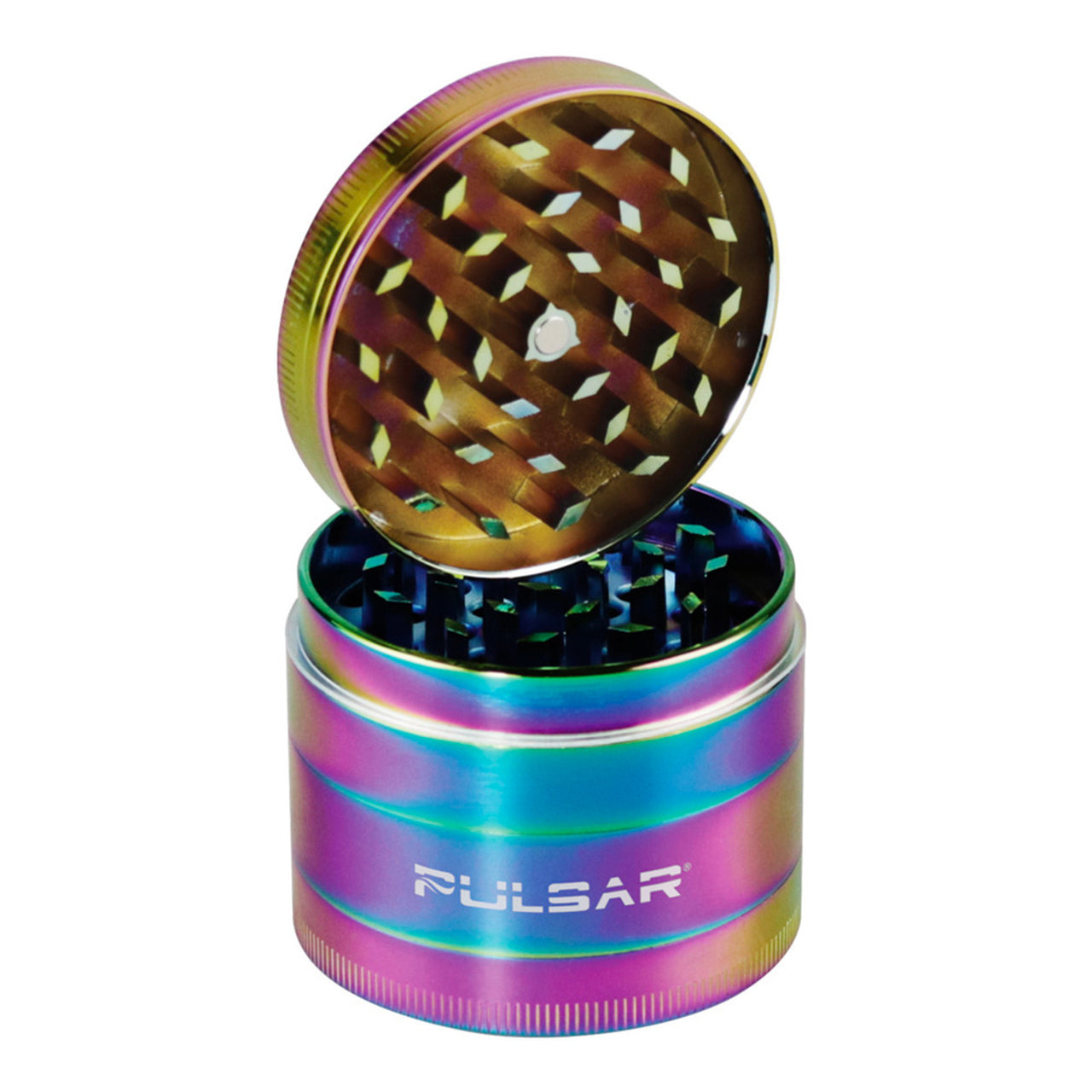 Pulsar 2.2" 4 Piece Grinder