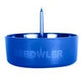 The Original Debowler Ashtray Version 2 with Built In Poker . Available in Black, Green, Purple and Blue. Vancouver, Canada