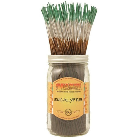 Wild Berry Eucalyptus Incense 10 Pack