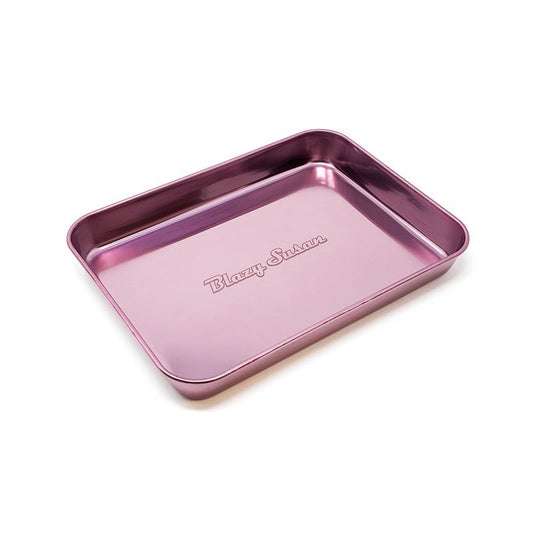 Blazy Susan Purple Tray