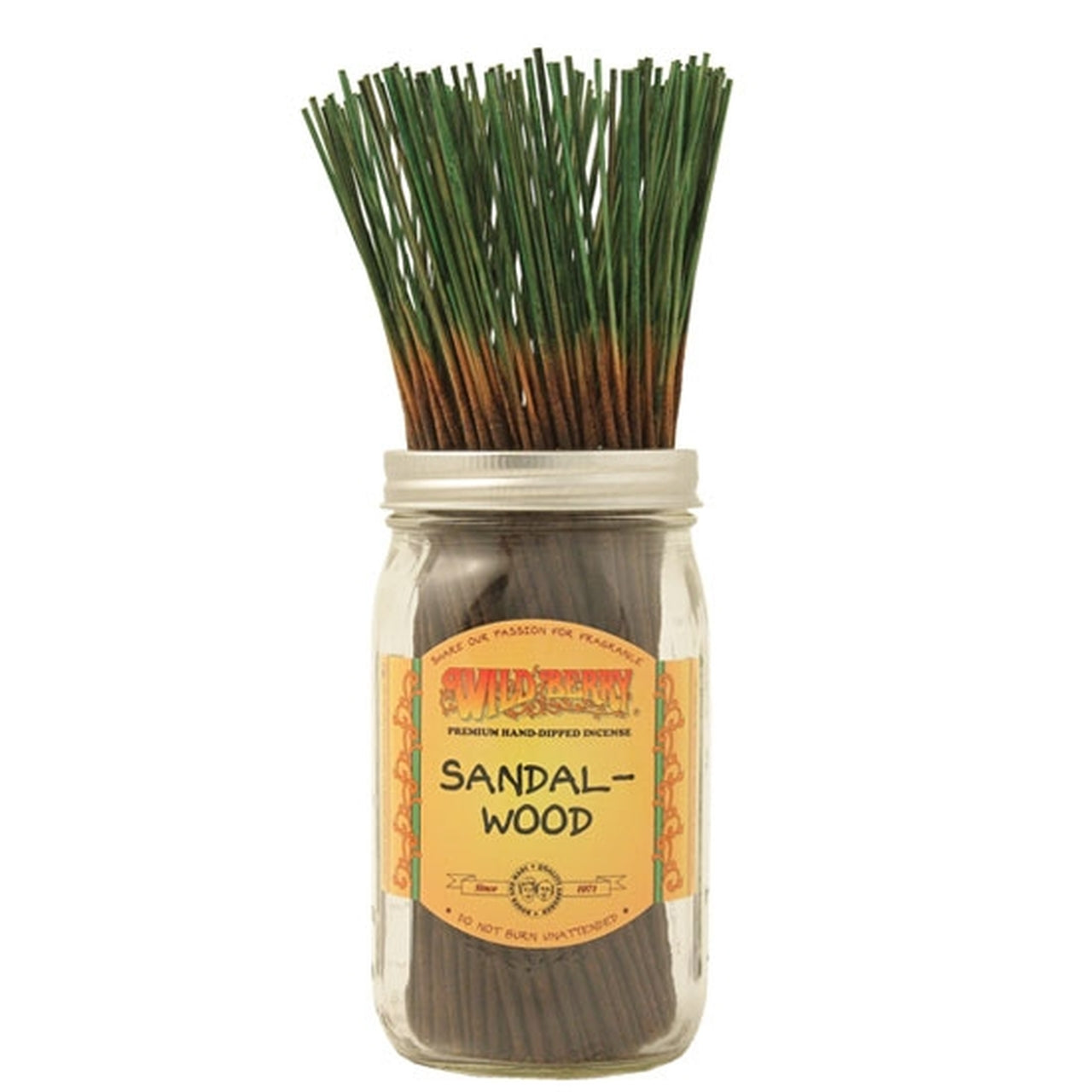 Wild Berry Sandalwood Incense 10 Pack