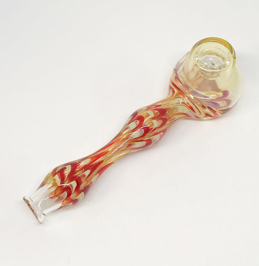 Glass Alchemy Hand Pipe