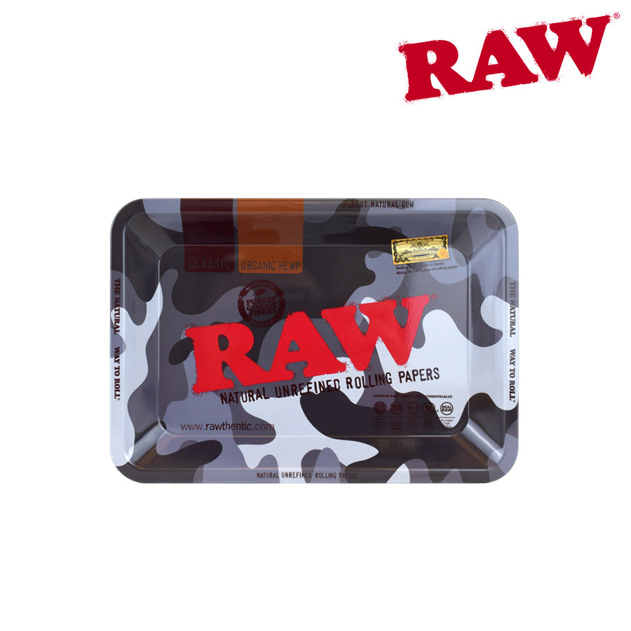 RAW Urban Camo Tray Mini Canada