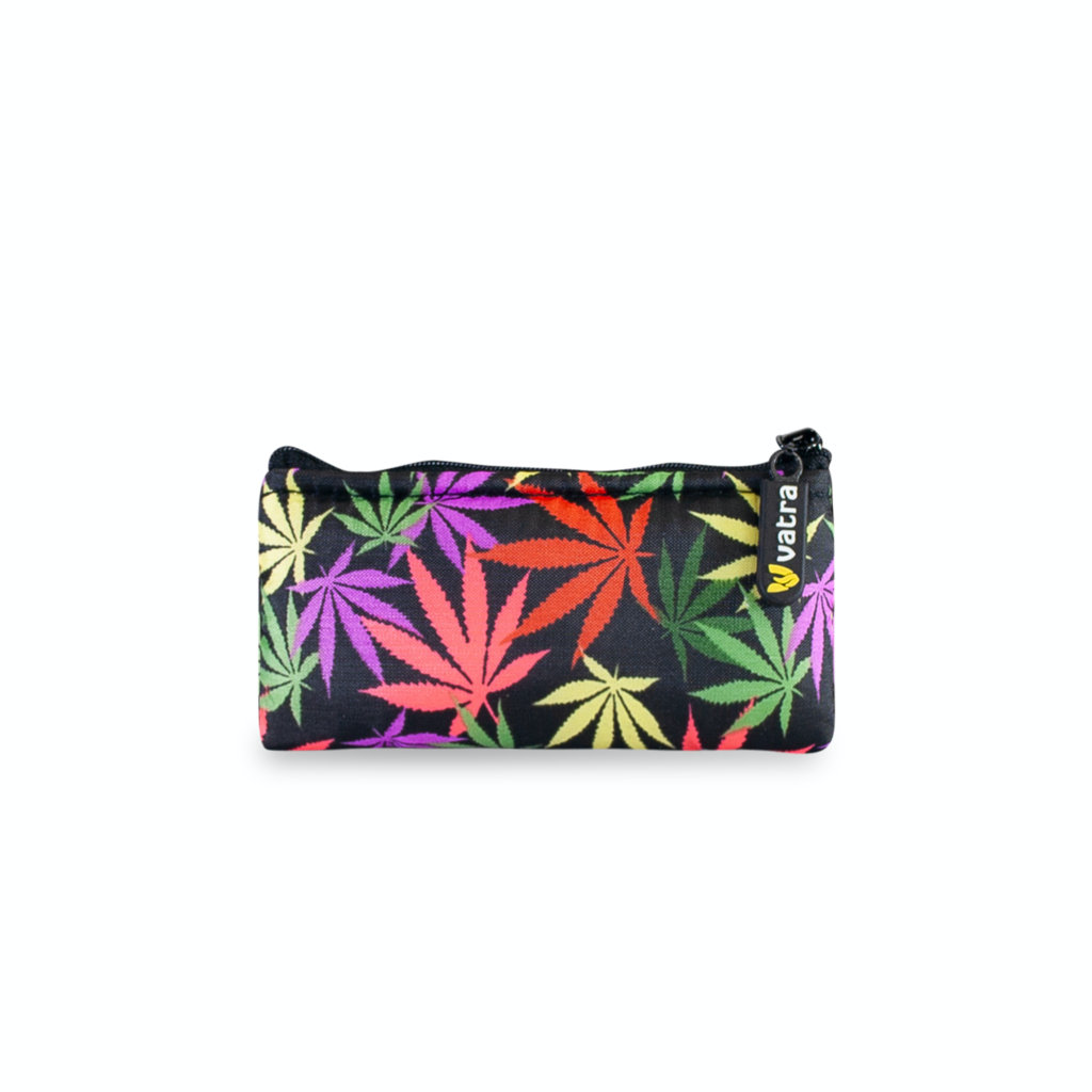 Vatra 5.5" Pipe Pouch- Leaves