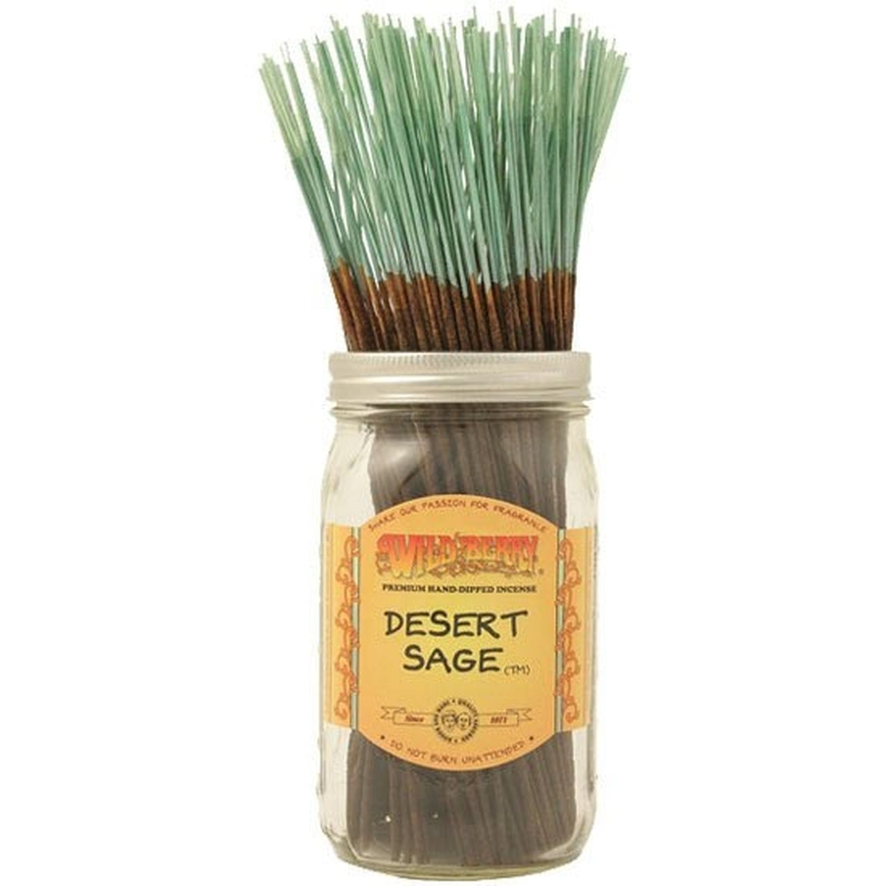 Wild Berry Desert Sage Incense 10 Pack