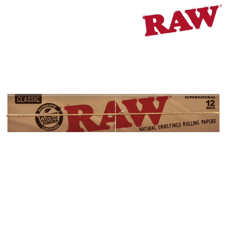 Raw Supernatural Rolling Paper