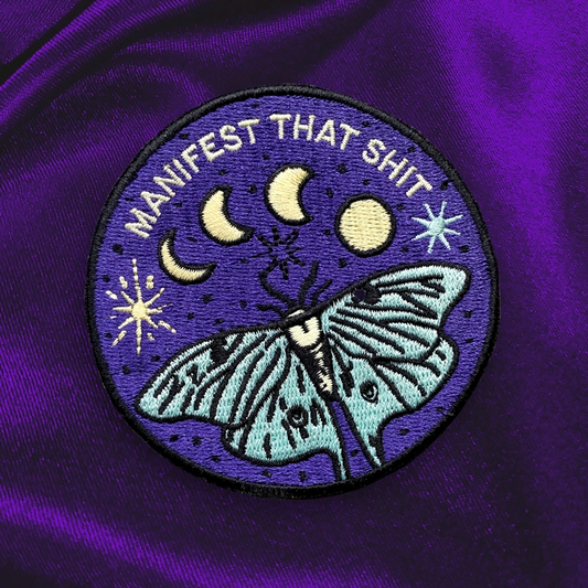 Groovy Things Manifest That Sh*t Patch