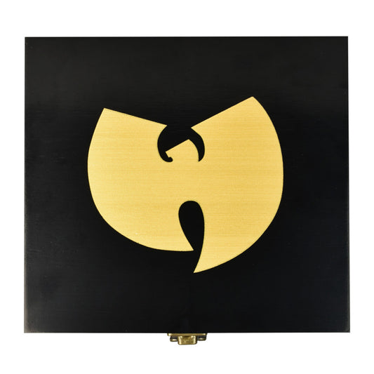 Wu-Tang Bamboo Stash Box