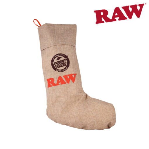 Raw Stocking