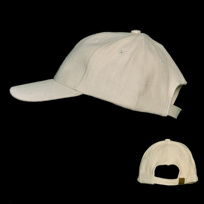 Unisex Hemp Ball Cap