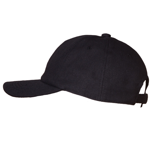 Unisex Hemp Ball Cap