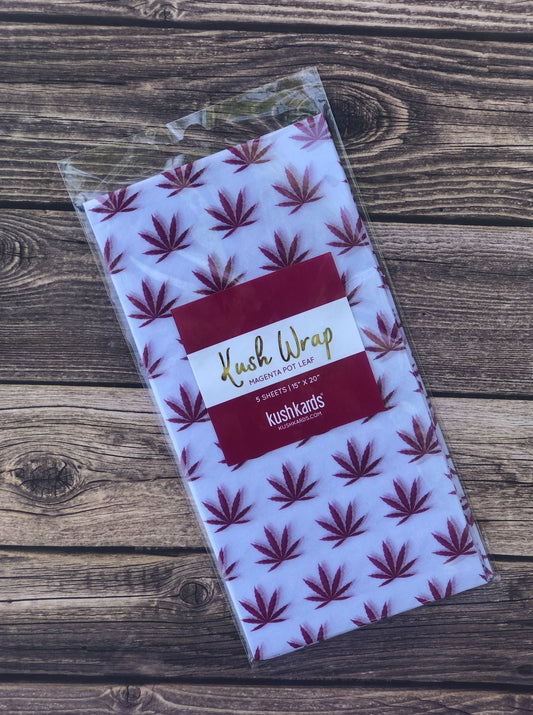 Kush Wrap Assorted Colours