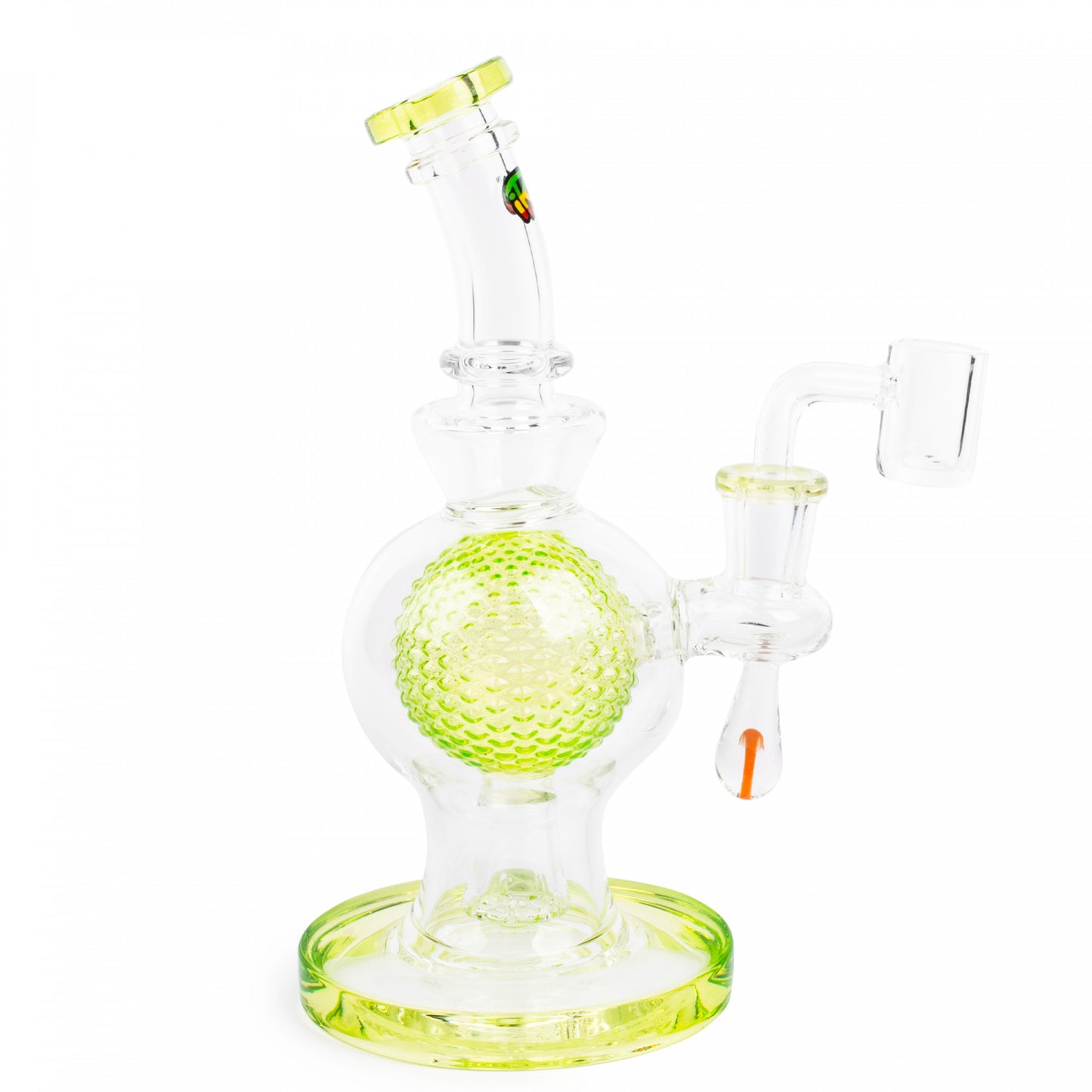 iRie 7" Tall Aquatex Ball Rig