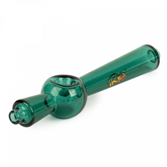 Teal Steamroller with iRie logo