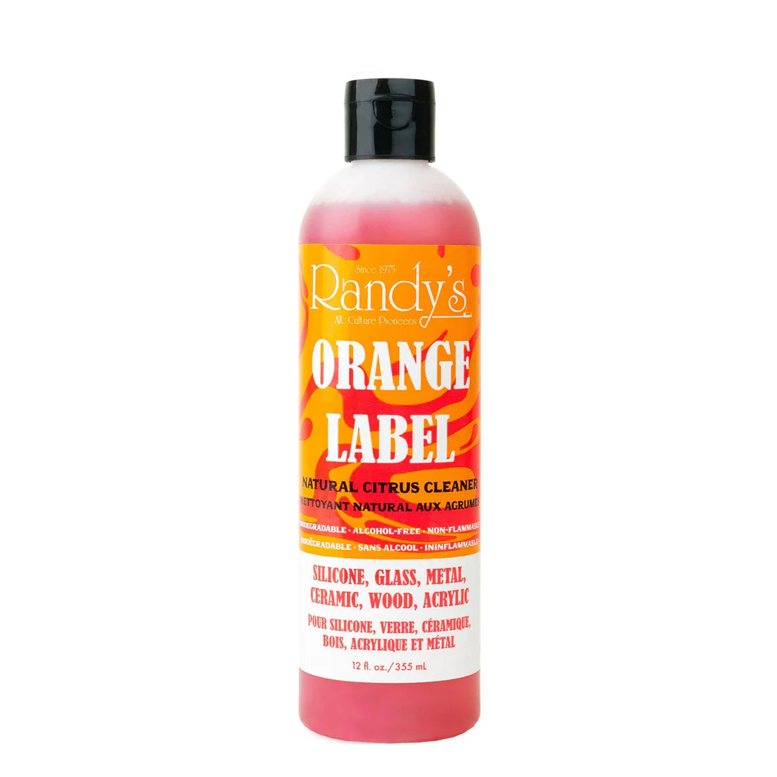 Randy's Orange Label Cleaner 12oz