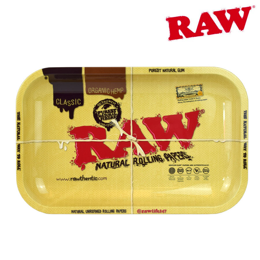 RAW Dab Tray With Silicone Cover