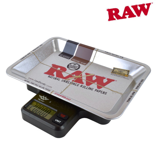 My Weight x Raw Tray Scale Canada