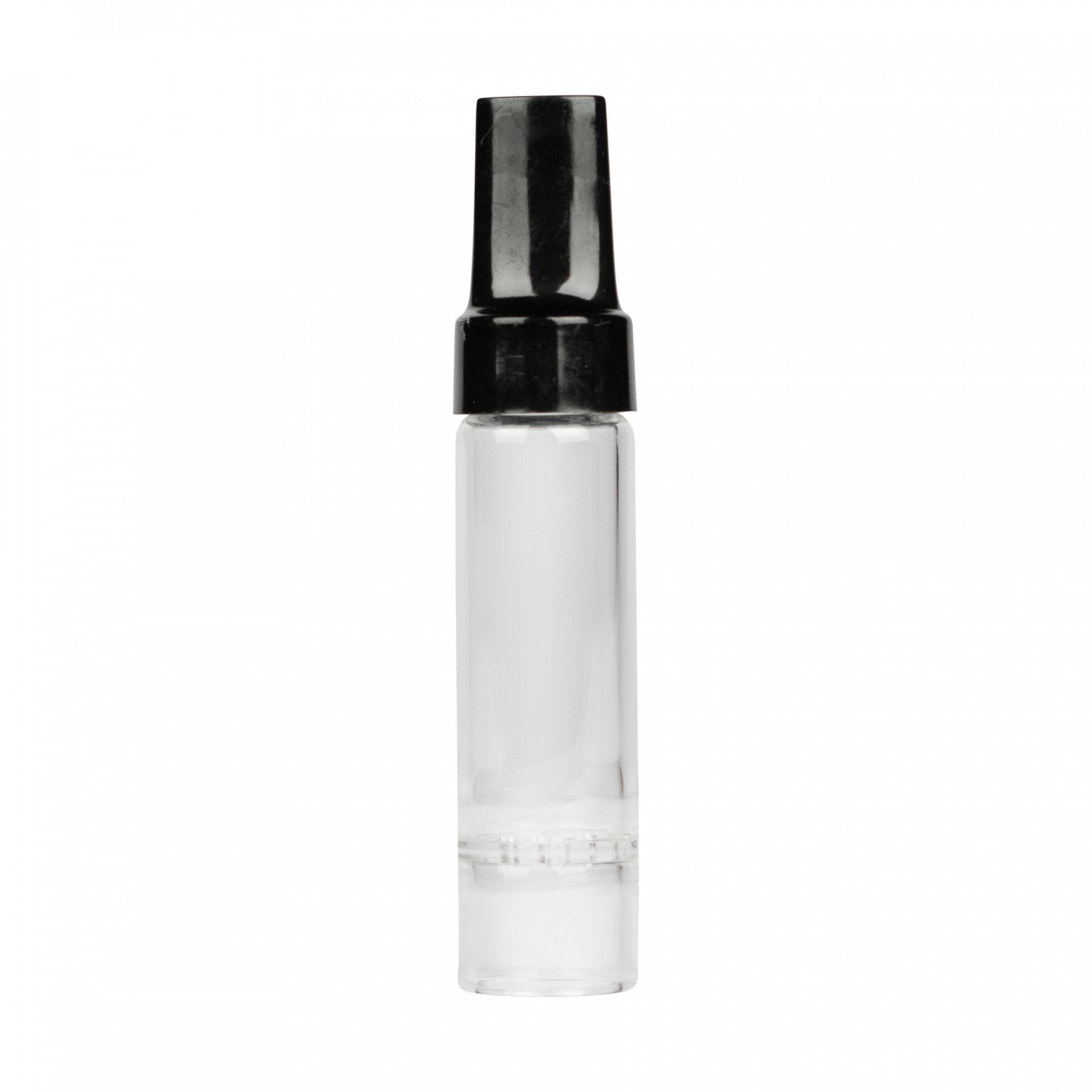 Arizer air glass mouthpiece with black tip
