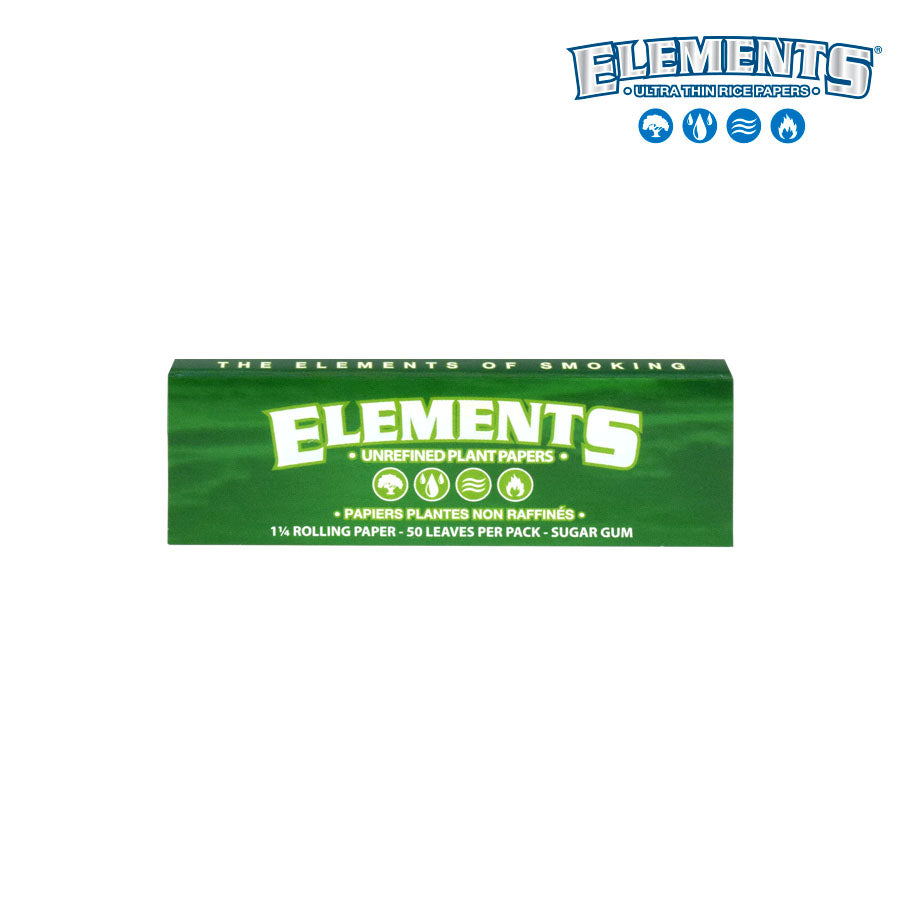 Elements Green 1¼