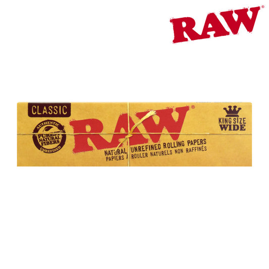 RAW Classic King Size WIDE