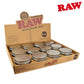 RAW Mason Jars