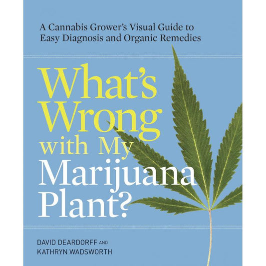 What's Wrong with My Plant by David Deardorff & Kathryn Wadsworth